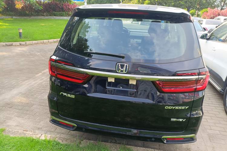 Honda Odyssey 2026 — 5