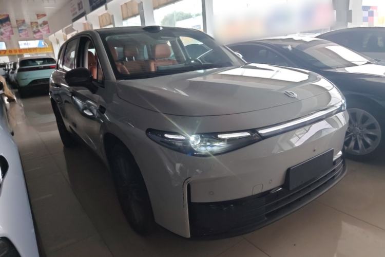 Leapmotor C10 2026 — 3