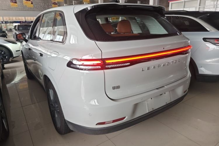 Leapmotor C10 2026 — 4
