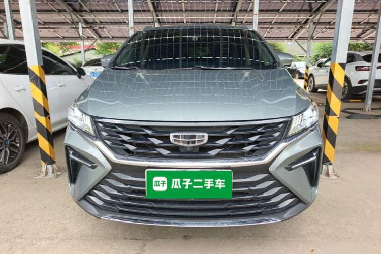 Geely Jiaji 2023 — 2