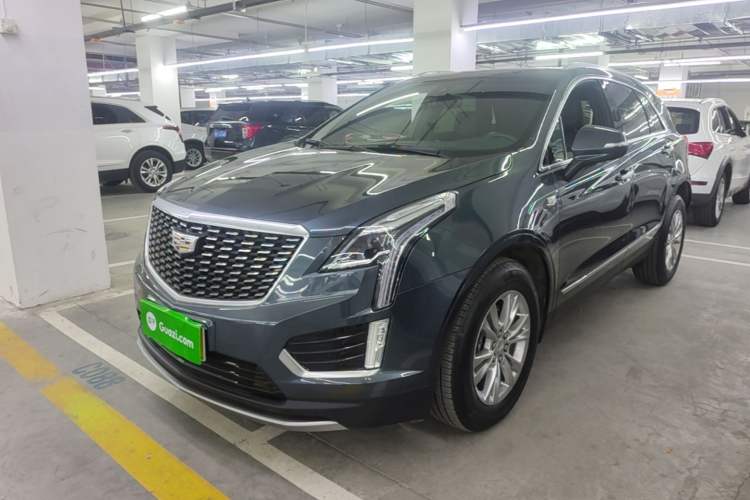 Cadillac XT5 2024 — фото 1