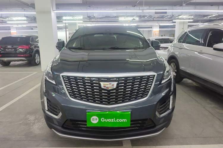 Cadillac XT5 2024 — фото 2