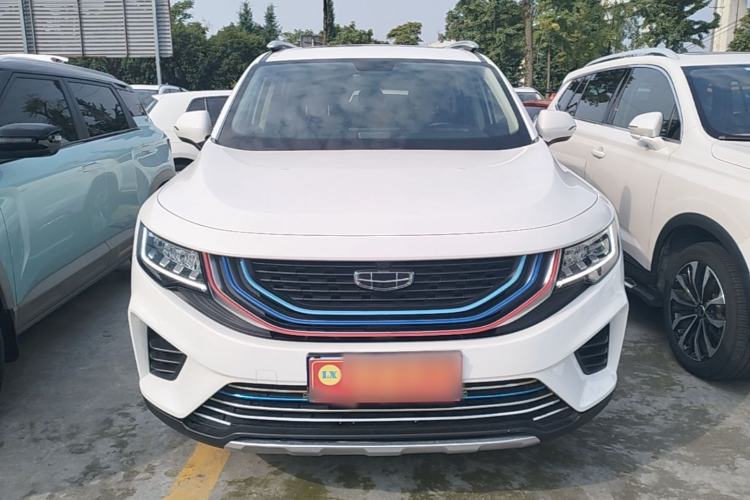 Geely Haoyue 2020 — 2