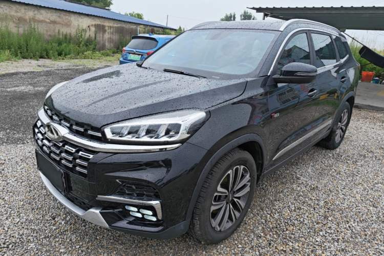 Chery Tiggo 8 2020 — фото 1