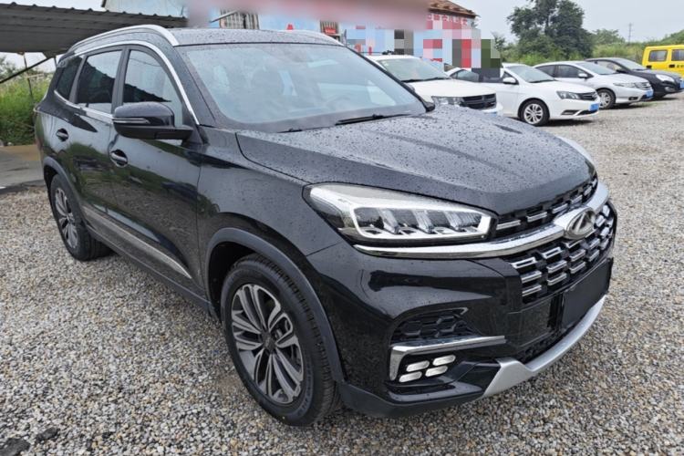 Chery Tiggo 8 2020 — фото 3