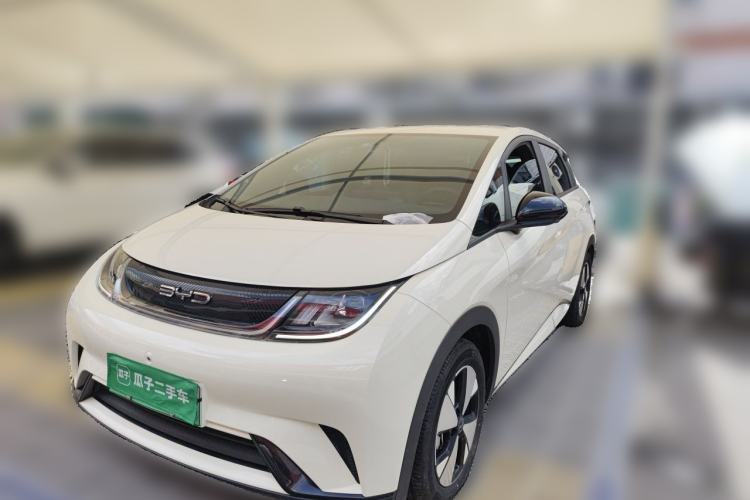 BYD Dolphin 2023 — фото 1