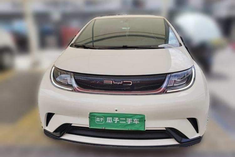 BYD Dolphin 2023 — фото 2