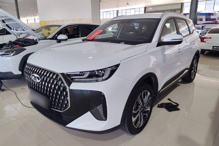 Chery tiggo 7 plus 2025 — фото 1