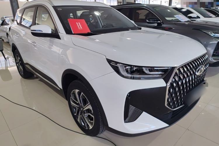 Chery tiggo 7 plus 2025 — фото 3