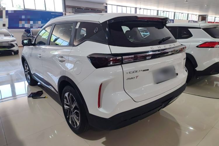 Chery tiggo 7 plus 2025 — фото 4