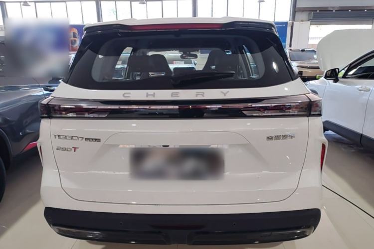 Chery tiggo 7 plus 2025 — фото 5