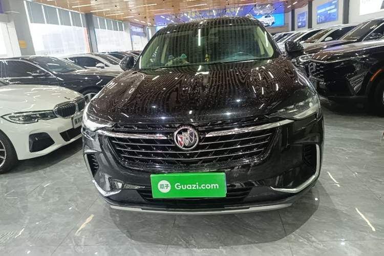 Buick Envision 2023 — фото 2