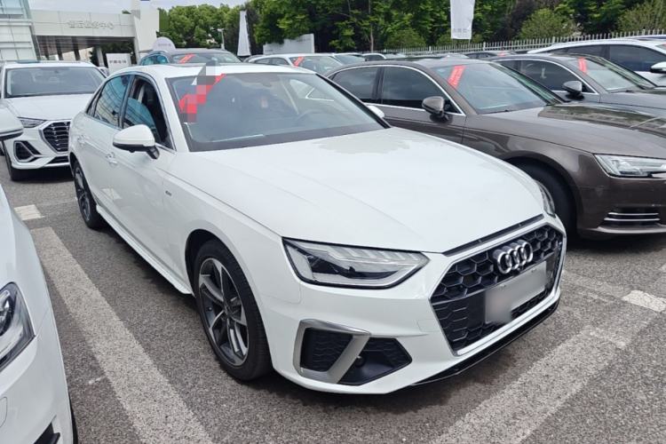 Audi A4 2020 — 3