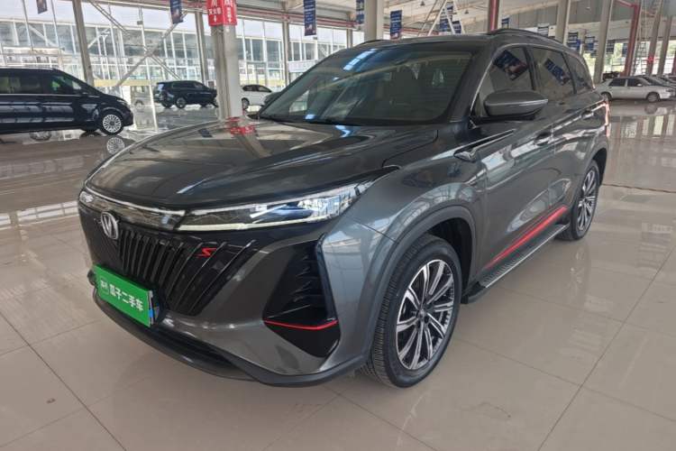 ChangAn cs75 plus 2022 — фото 1