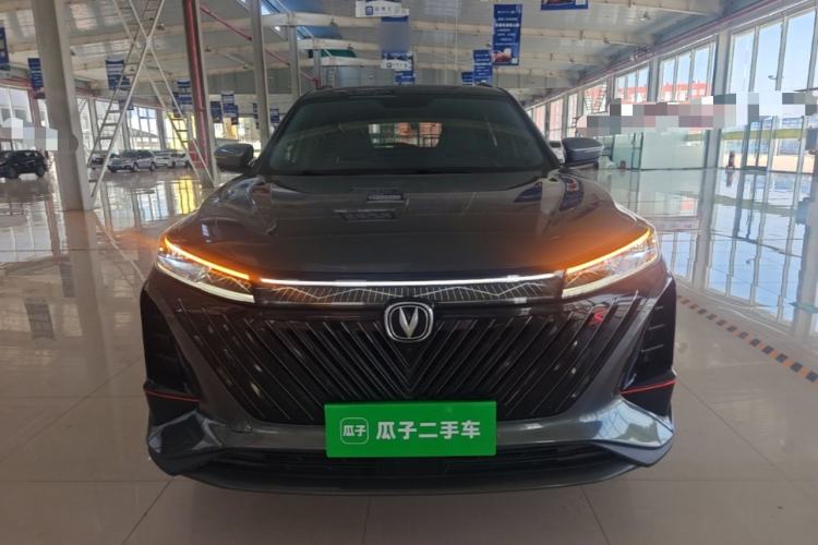 ChangAn cs75 plus 2022 — фото 2