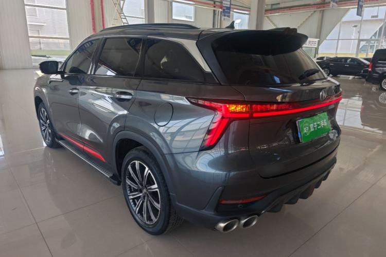 ChangAn cs75 plus 2022 — фото 4