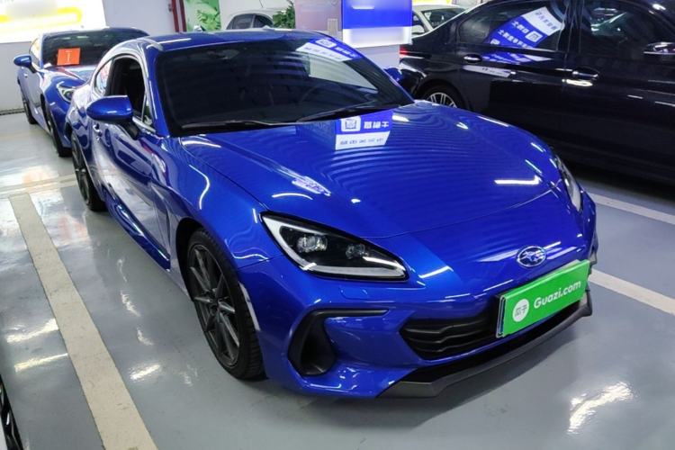 Subaru BRZ 2022 — 3
