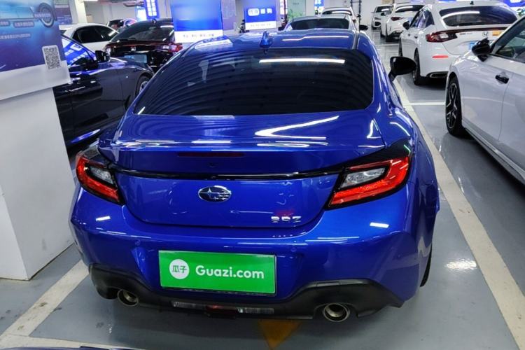 Subaru BRZ 2022 — 5