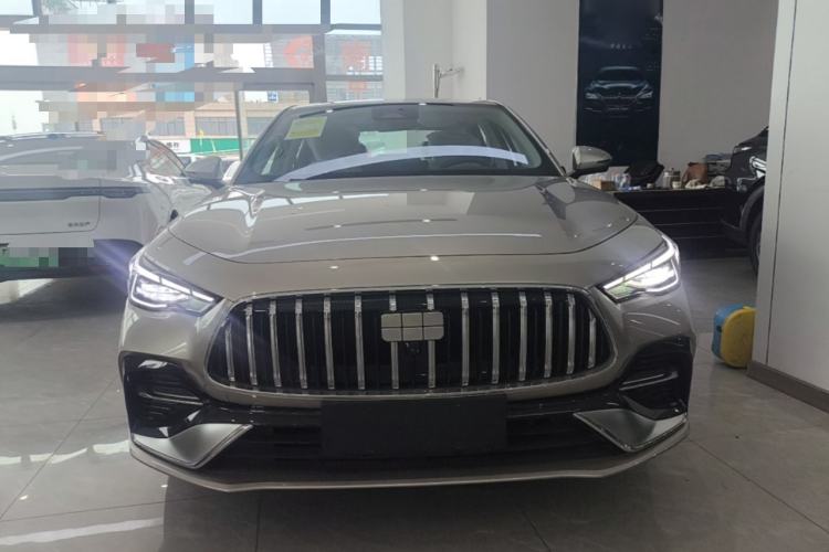 Geely Galaxy Stellar 6 2026 — 2