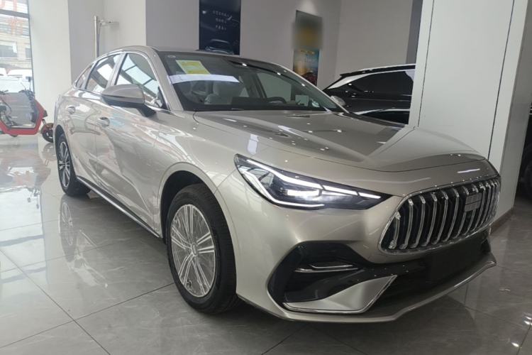 Geely Galaxy Stellar 6 2026 — 3
