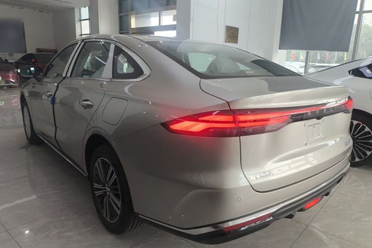 Geely Galaxy Stellar 6 2026 — 4