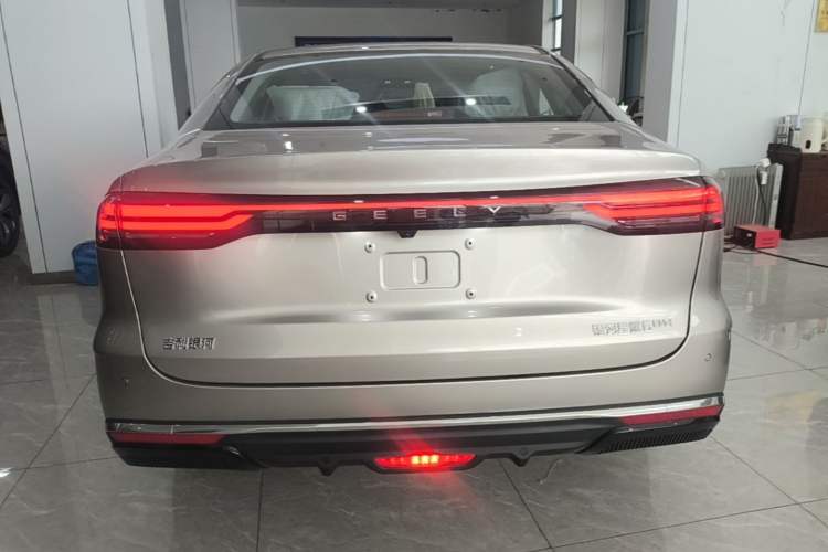 Geely Galaxy Stellar 6 2026 — 5
