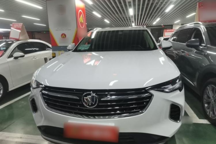 Buick Envision 2023 — 2