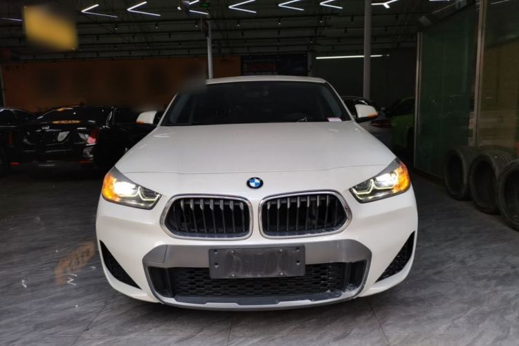 BMW X2 2020 — фото 2