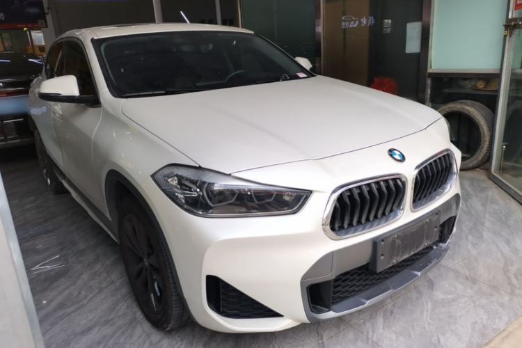 BMW X2 2020 — фото 3