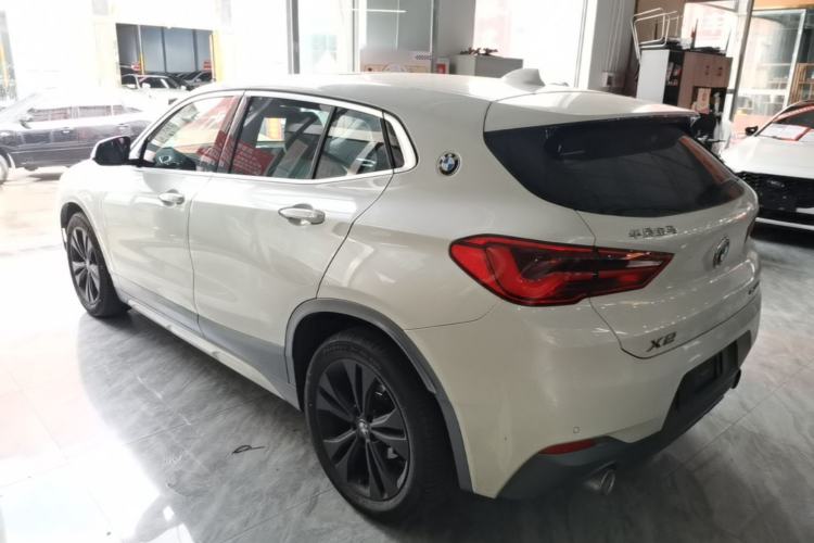 BMW X2 2020 — фото 4
