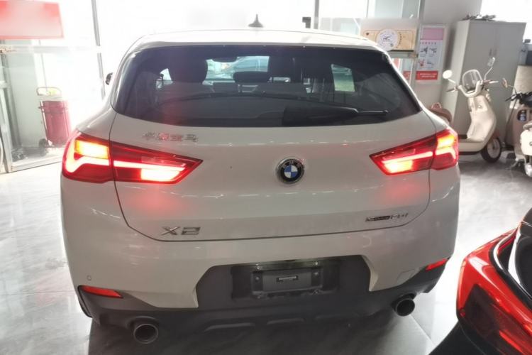 BMW X2 2020 — фото 5
