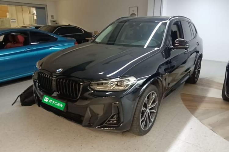 BMW X3 2023 — фото 1