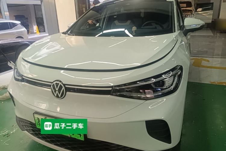Volkswagen ID.4 CROZZ 2024 — 2