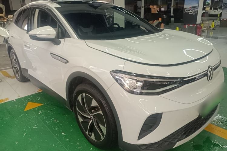 Volkswagen ID.4 CROZZ 2024 — 3