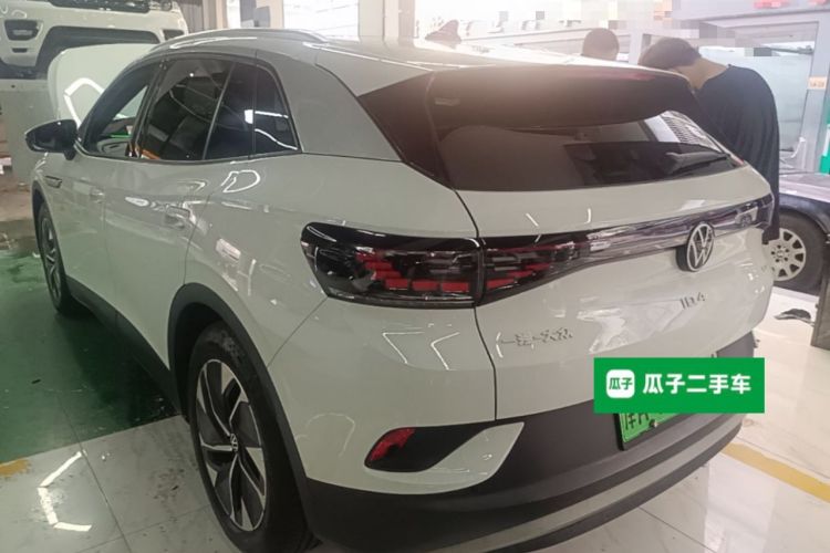 Volkswagen ID.4 CROZZ 2024 — 4