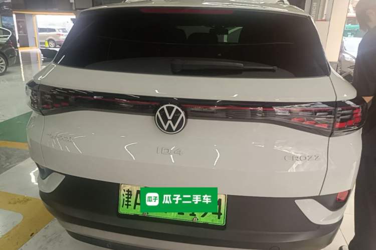 Volkswagen ID.4 CROZZ 2024 — 5