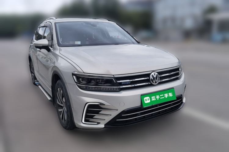 Volkswagen Tiguan L 2020 — фото 3