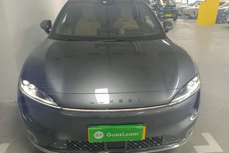 Luxeed R7 2024 — 2