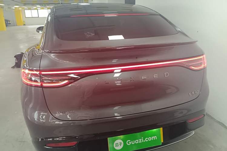 Luxeed R7 2024 — 5