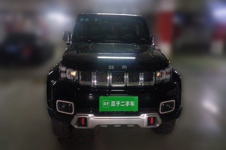 BAIC BJ40 2020 — 2