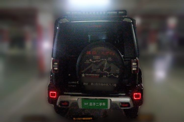 BAIC BJ40 2020 — 3