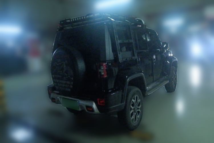 BAIC BJ40 2020 — 4