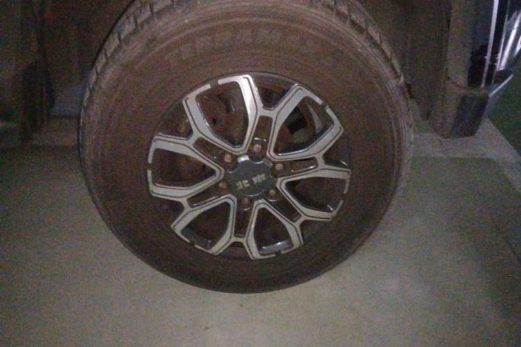 BAIC BJ40 2020 — 5