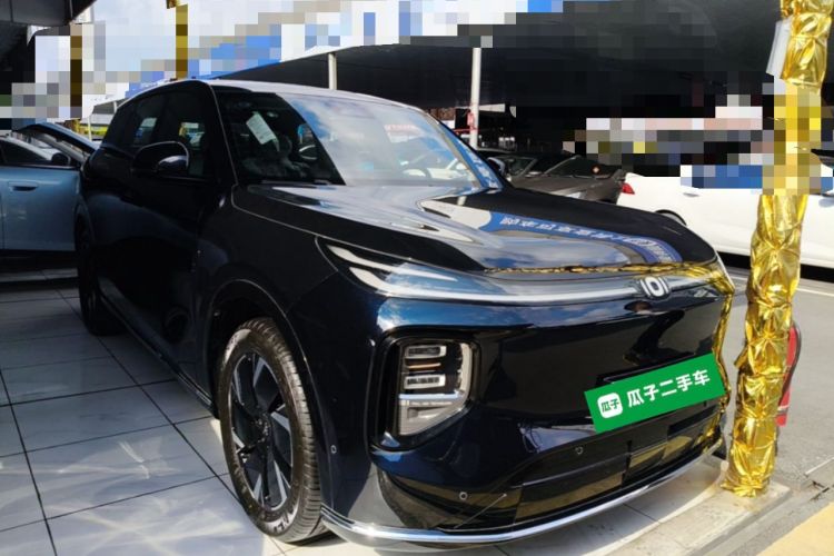 ChangAn Nevo Q07 2025 — 3