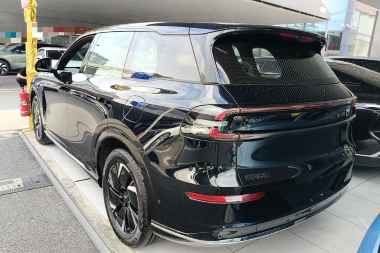ChangAn Nevo Q07 2025 — 4