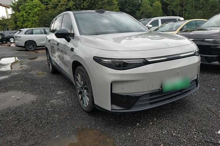 Leapmotor C10 2026 — 3