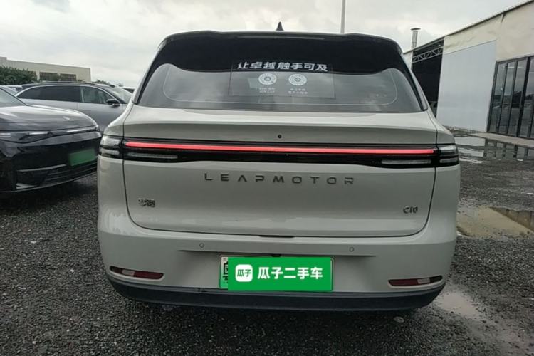 Leapmotor C10 2026 — 5