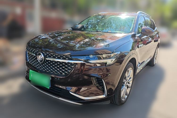 Buick envision 2021 — фото 1