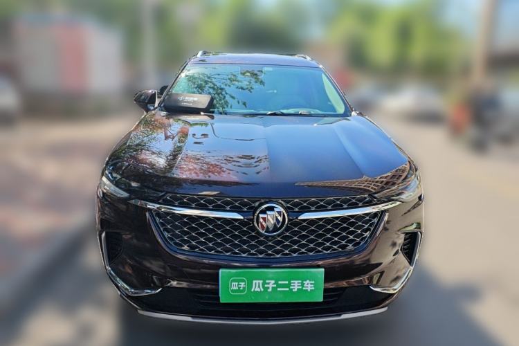 Buick envision 2021 — фото 2
