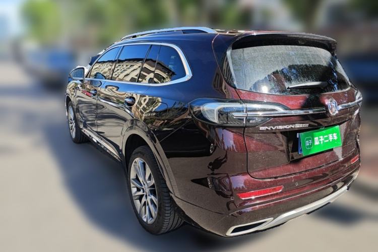 Buick envision 2021 — фото 4
